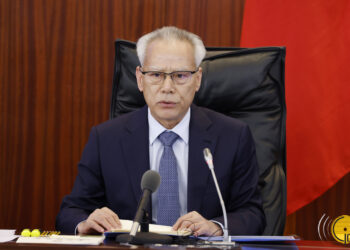 澳門行政長官：呼籲博彩承批公司承擔責任處理衛星賭場