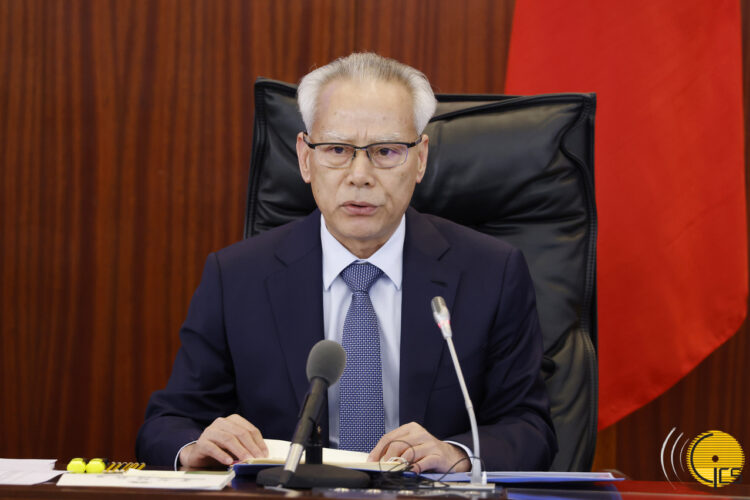 澳門行政長官:呼籲博彩承批公司承擔責任處理衛星賭場