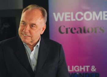 Glenn Huybrecht離任Light & Wonder亞洲區總經理，Ken Jolly重新掌舵