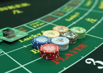 百家樂邊注投注目前佔澳門百家樂收入的近 50%