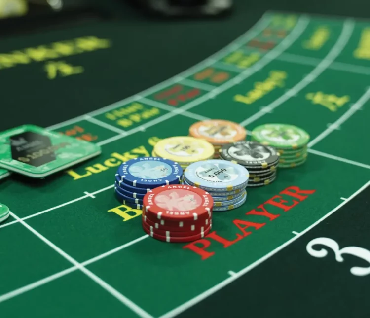 百家樂邊注投注目前佔澳門百家樂收入的近 50%