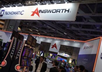 Ainsworth主席表示需加大研發投資以提升全球市場競爭力