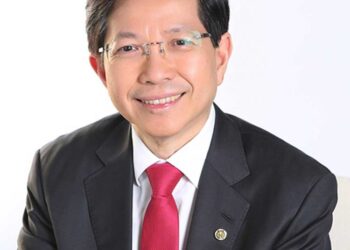 陳啟德將於本月底退休,卸任雲頂新加坡及聖淘沙名勝世界行政總裁