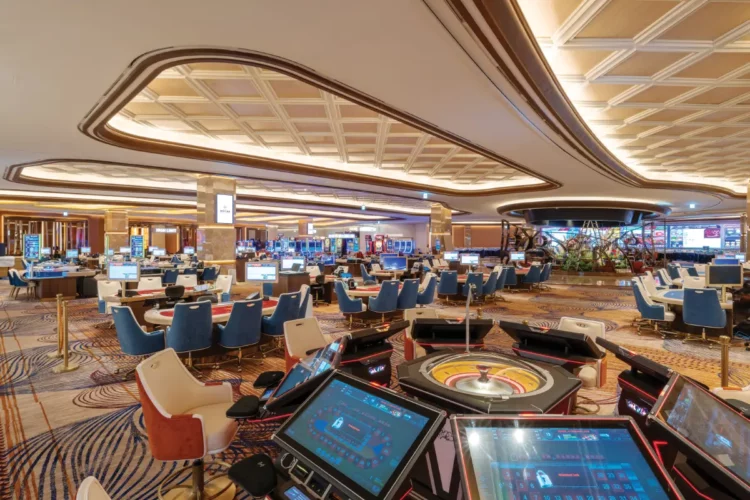 編者寄語 – 僅限外國人賭場:把握時機