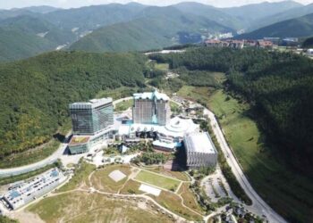 江原樂園將支持本地中小企業進軍全球角子機及博彩技術市場