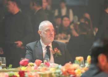 澳娛綜合博彩營運總監Damian Quayle將離職，轉任馬尼拉晨麗度假村北翼營運總裁