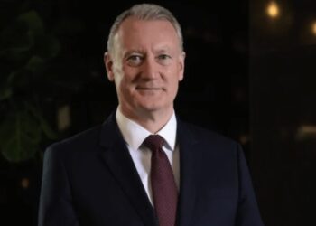 Greg Hawkins正式出任晨麗母公司Bloomberry Resorts Corp總裁兼營運總裁