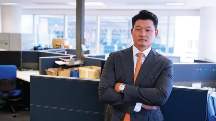 Charles Seo – 機遇來敲門