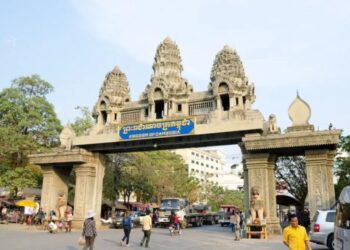 泰國禁止本國公民越境柬埔寨波貝賭場工作