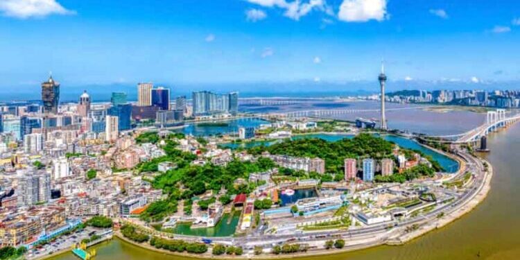 摩根大通:第二季度有望成為澳門近期首個「未失守」的季度 五月博彩總收入強勁表現帶動增長