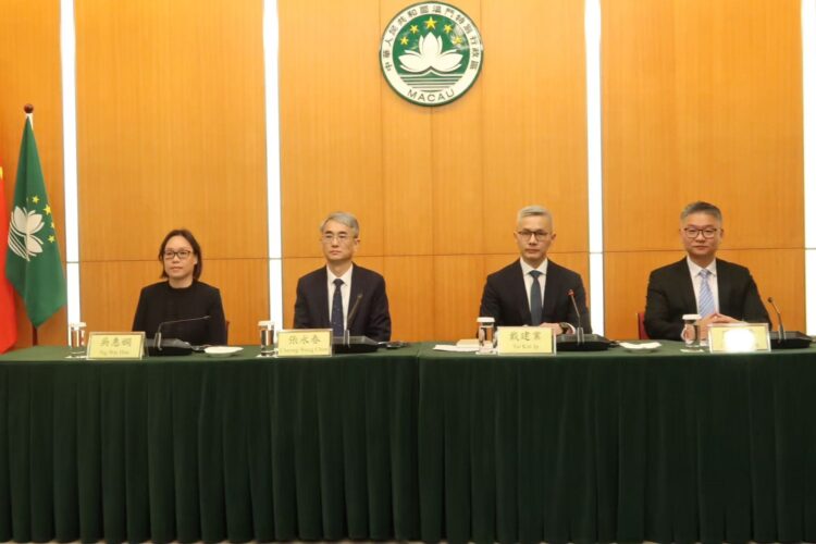 澳門政府:承批公司必須全部吸納所有衛星賭場員工