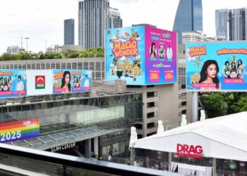 澳門旅遊局週五於泰國曼谷舉行路展