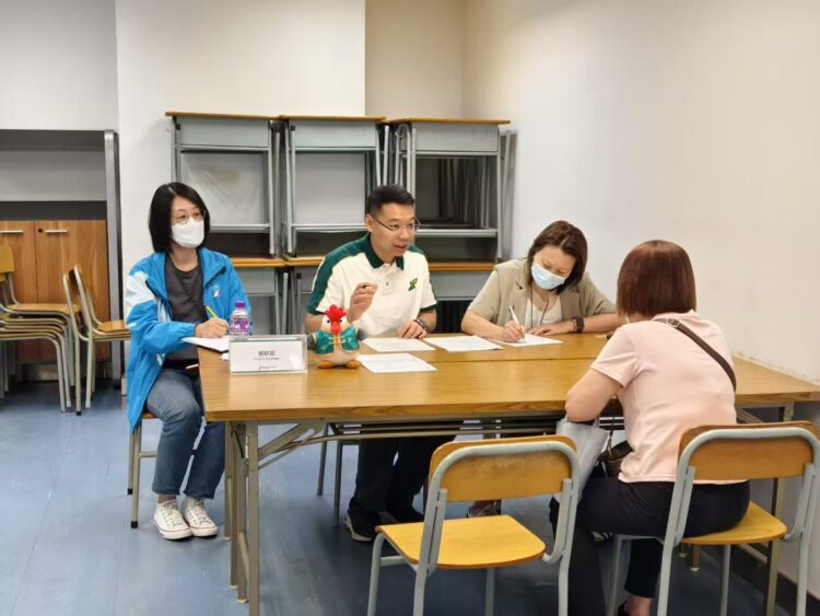 澳門勞工事務局：已接觸衛星賭場4,812名員工