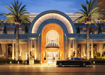 Wynn Al Marjan Island首度發佈頂級Enclave套房與公寓效果圖