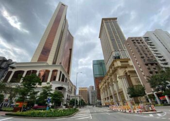 Seaport上調2025年下半年澳門博彩總收入預測，幾乎所有澳門概念股目標價同步上調