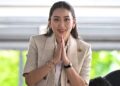 泰國政局動盪,憲法法院因電話通話外洩事件暫停泰國總理佩通坦職務