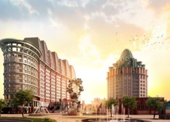 摩根大通指新加坡兩大綜合度假村差距「驚人」,聖淘沙名勝世界市佔跌至歷史新低