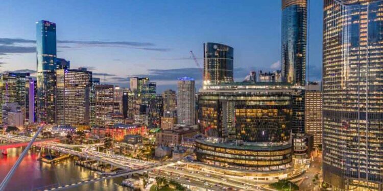 澳洲星億與香港合作伙伴達成約束的協議,出售布里斯本皇后碼頭50%股權