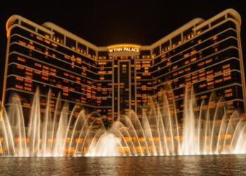 永利皇宮計劃興建大型活動中心,為永利2026年底在澳門投資7.5億美元計劃之一部分