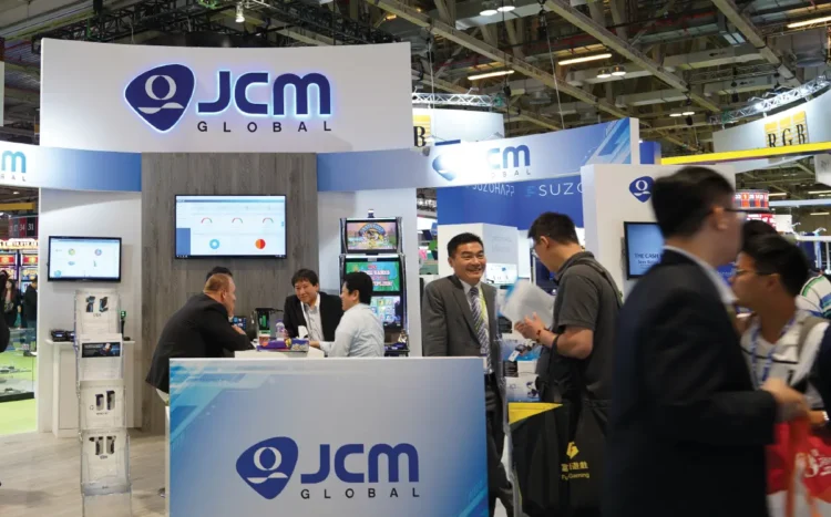 參展商推介:JCM Global – 智驗傳承