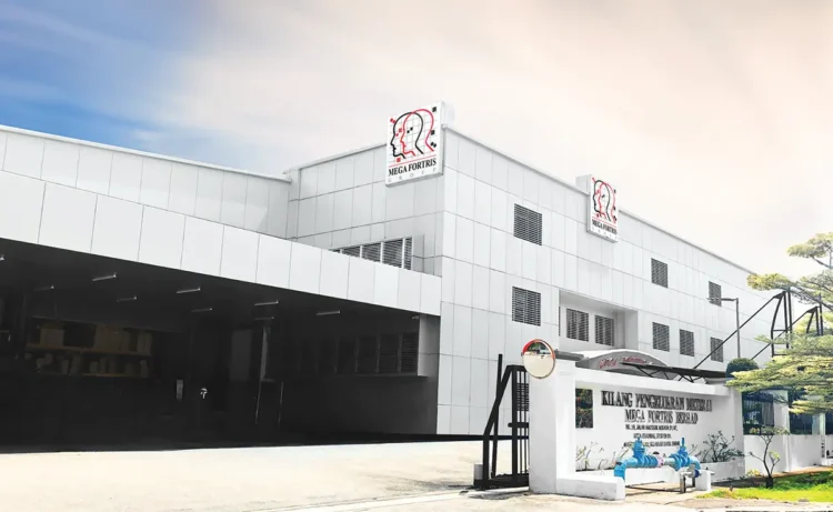 參展商推介：Mega Fortris – 捍衛未來