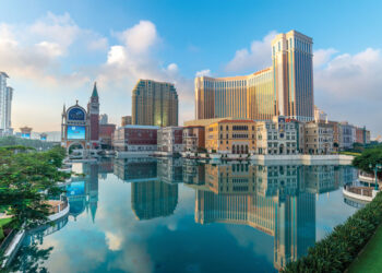 Venetian Macao