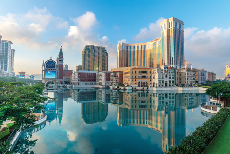 Venetian Macao