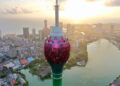 Sri Lanka Colombo Tower