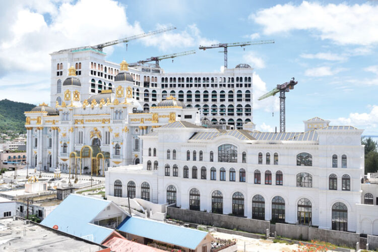 Imperial Palace Saipan