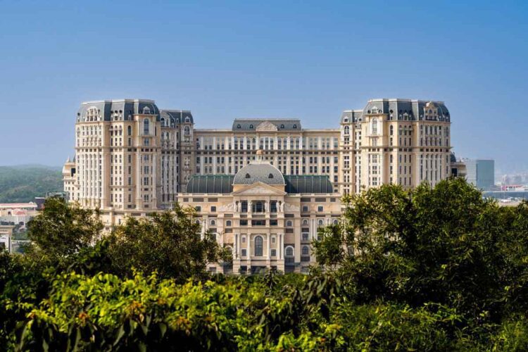 Grand Lisboa Palace Resort Macau
