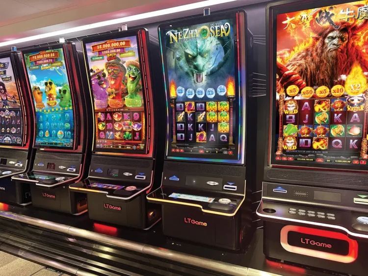 參展商推介：LT Game – 星雲乍現