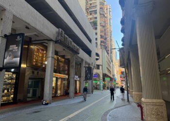 澳門計劃8月中在新口岸推出市集，以從衛星賭場生態中轉型