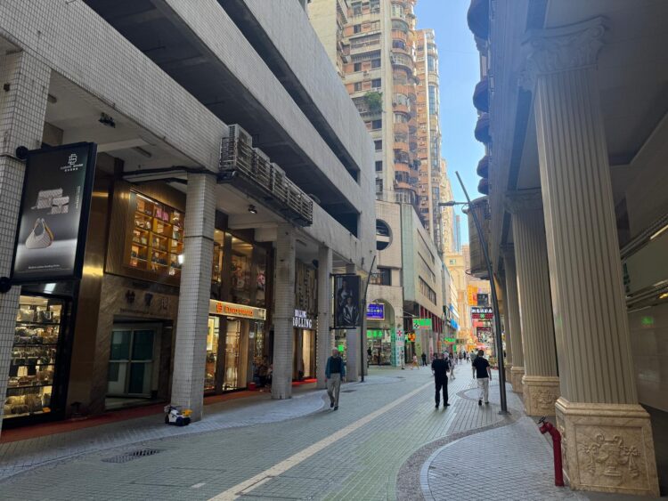 澳門計劃8月中在新口岸推出市集,以從衛星賭場生態中轉型