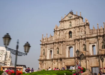 澳門7月賭收年增19%至221.3億澳門元，創疫情後新高