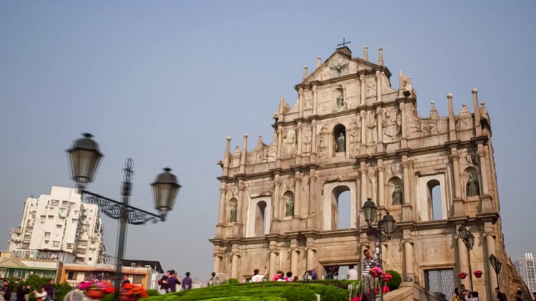 澳門7月賭收年增19%至221.3億澳門元,創疫情後新高