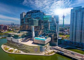 City of Dreams Sri Lanka隆重開幕,何猷龍稱斯里蘭卡與印度將如同「澳門之於中國內地」