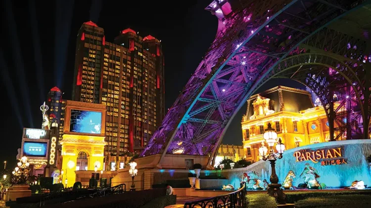 傑富瑞再上調2025年澳門博彩毛收入預測達2,480億澳門元