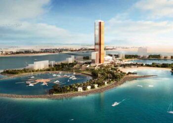 Wynn Al Marjan Island規劃多項科技革新：擬全球首推「全場智能賭枱」並引入加密貨幣支付