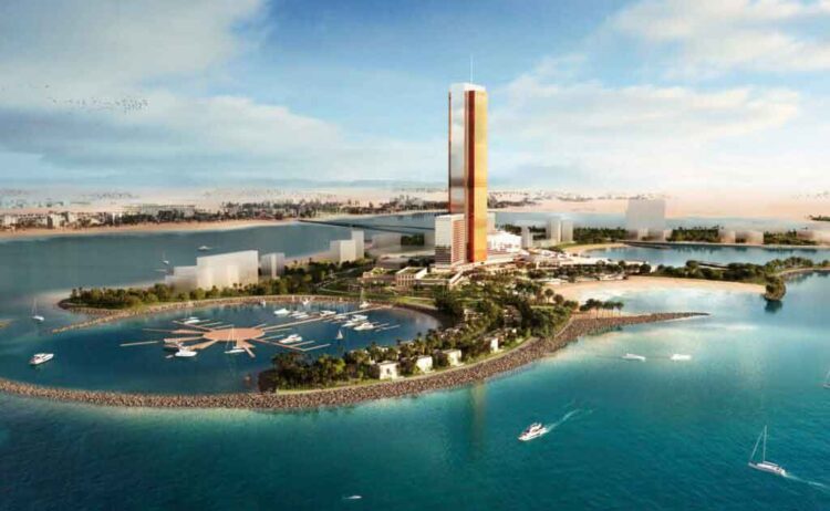 Wynn Al Marjan Island規劃多項科技革新：擬全球首推「全場智能賭枱」並引入加密貨幣支付