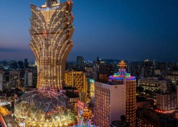 穆迪對澳娛綜合評級展望調為負面 憂負債高企與衛星賭場前景不明