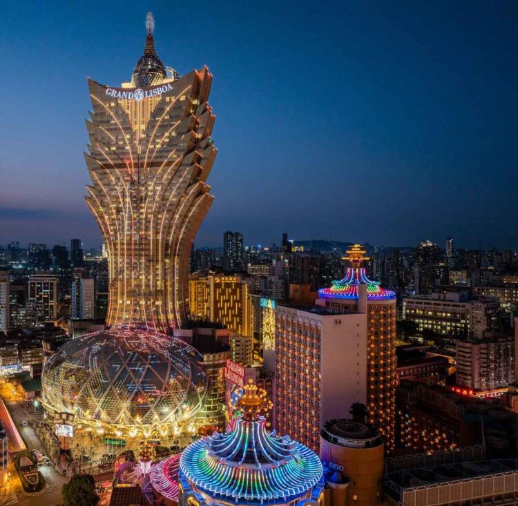 穆迪對澳娛綜合評級展望調為負面 憂負債高企與衛星賭場前景不明