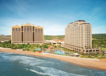 越南財政部延長五年試點計劃 The Grand Ho Tram獲准接待本地玩家