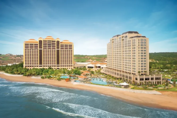 越南財政部延長五年試點計劃 The Grand Ho Tram獲准接待本地玩家