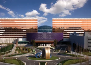 韓國INSPIRE度假城推微信小程序 瞄準中國市場