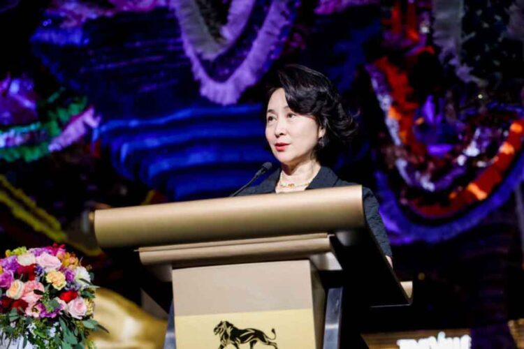 美高梅中國就主席何超瓊深度偽造影片發出嚴正聲明