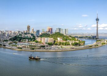 澳門8月博彩總收入達221.6億澳門元，再創疫後新高