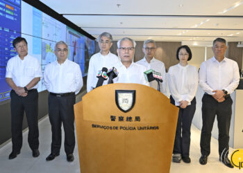 如超強颱風「樺加沙」超過八號 賭場需要關閉