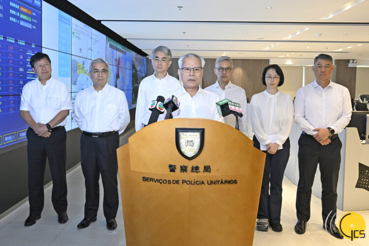 如超強颱風「樺加沙」超過八號 賭場需要關閉