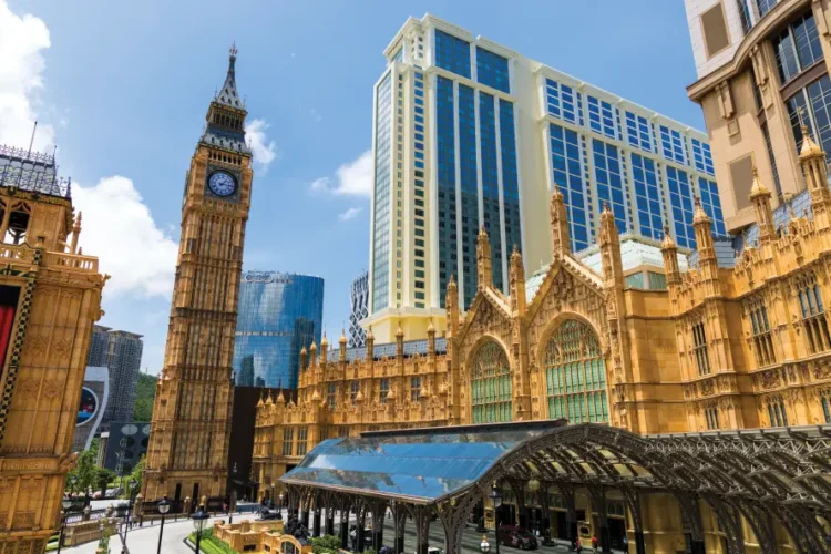 拉斯維加斯金沙持股金沙中國 74.8% 逼近香港市場持股上限