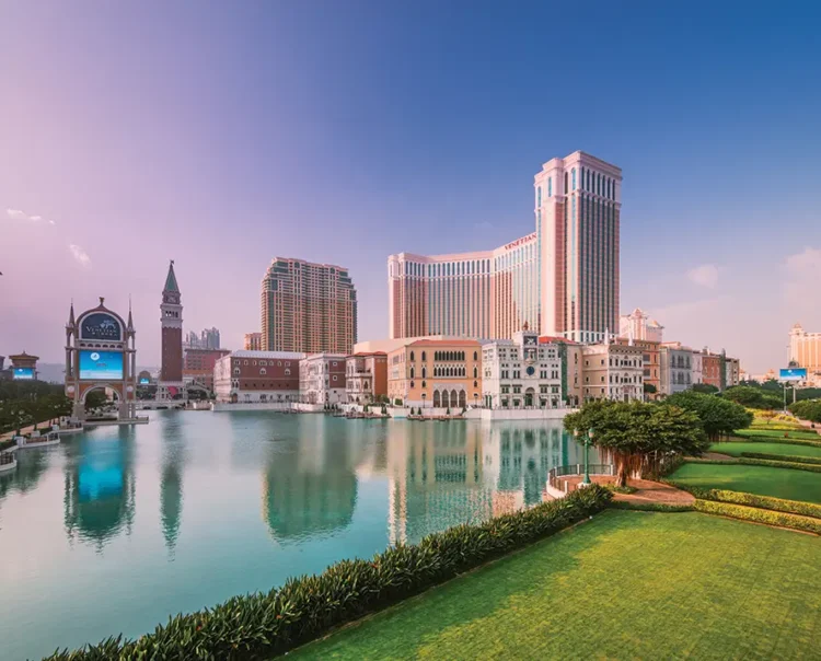 拉斯維加斯金沙集團 第三季業績向好 新加坡旗延續勢頭 澳門業績實現改善